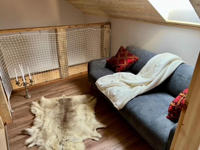 Overkamps - Das Ferienhaus Odernheim am Glan Exteriör bild