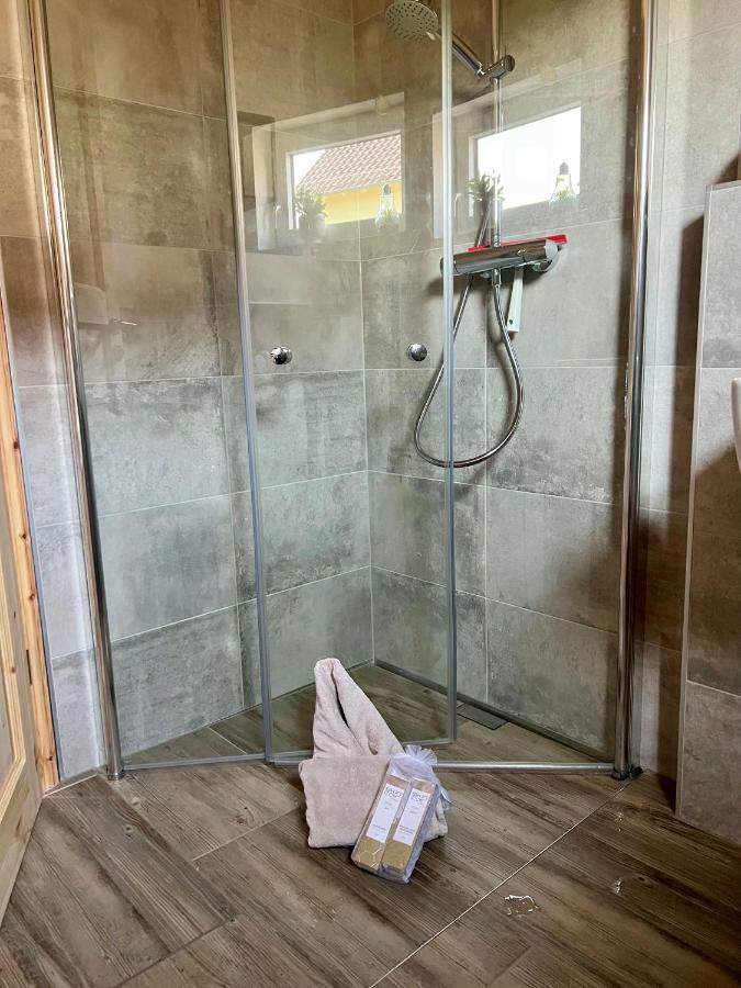 Overkamps - Das Ferienhaus Odernheim am Glan Exteriör bild