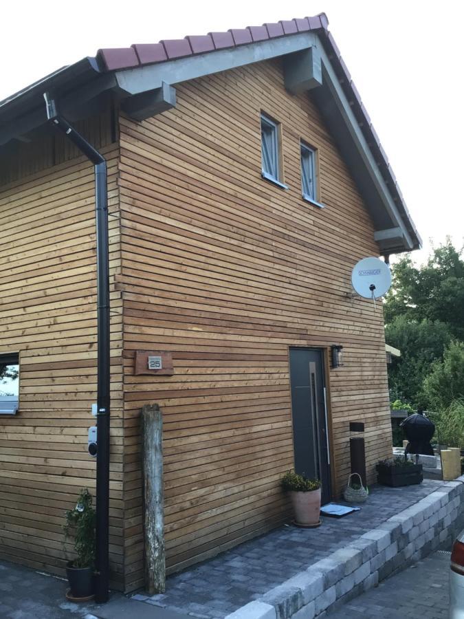 Overkamps - Das Ferienhaus Odernheim am Glan Exteriör bild