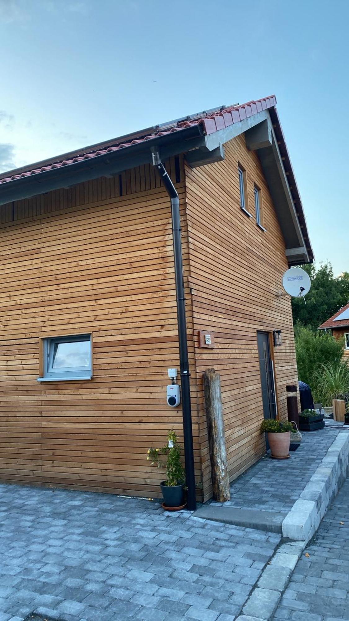 Overkamps - Das Ferienhaus Odernheim am Glan Exteriör bild